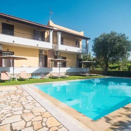 Villa-Toula Roda  Exterior photo