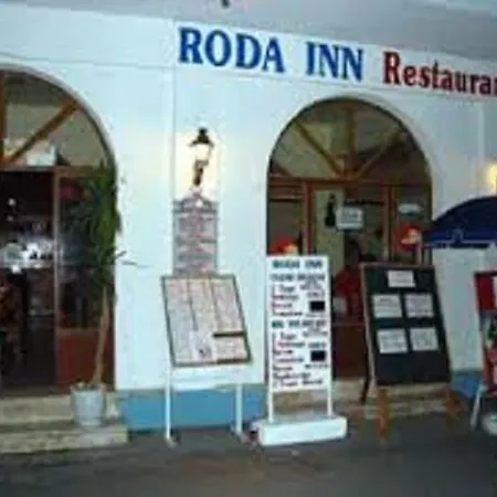 Villa-Toula Roda  Exterior photo
