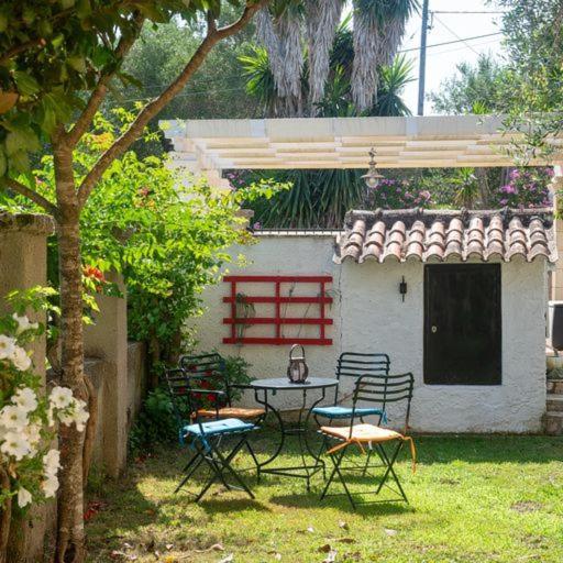 Apartment Villa-toula Roda (Corfu)