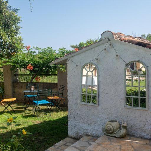 Villa-toula Roda (Corfu)