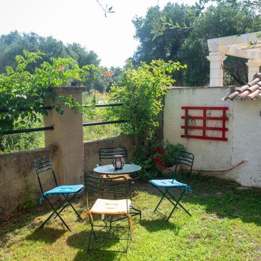 Villa-toula Apartment Roda (Corfu)
