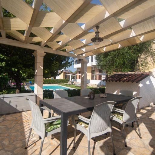 Villa-toula Apartment
