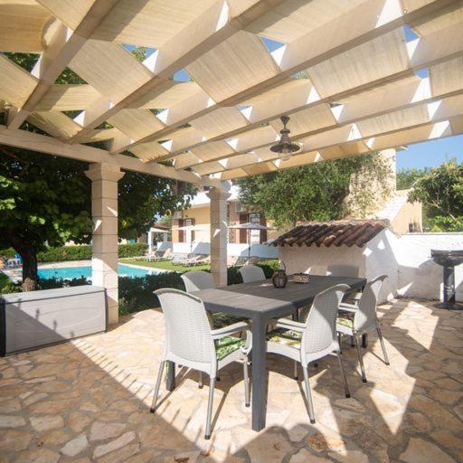 Apartment Villa-toula Roda (Corfu)