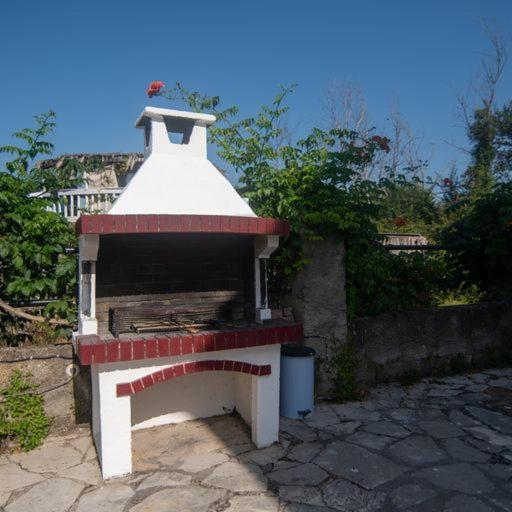 Villa-toula * Roda (Corfu)