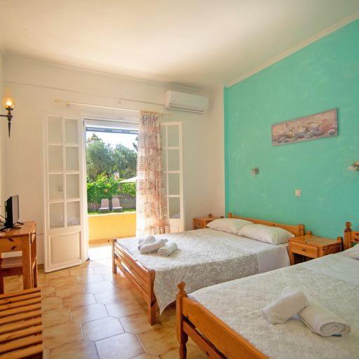 Villa-toula Apartment Roda (Corfu)