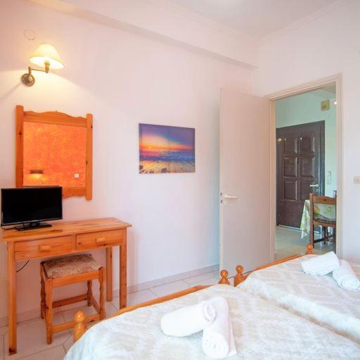 Villa-toula Apartmán Roda (Corfu)