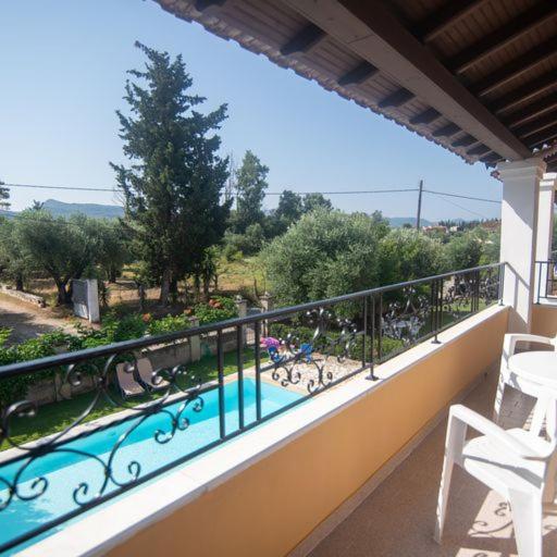 Villa-toula Apartment *