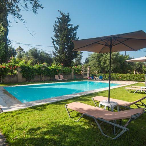 Villa-toula Apartment Roda (Corfu)