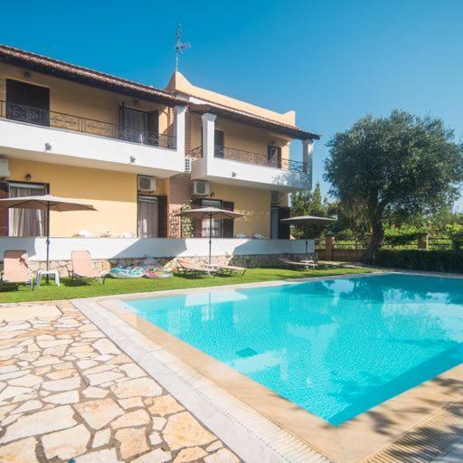 Apartment Villa-toula