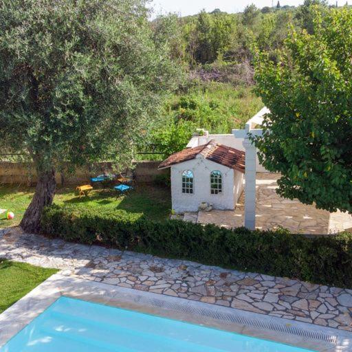 Villa-toula * Roda (Corfu)