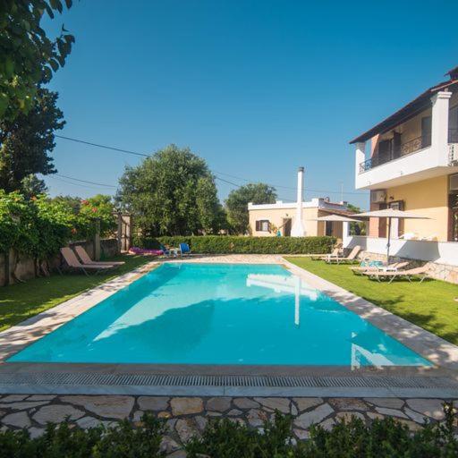 Apartment Villa-toula Roda (Corfu)