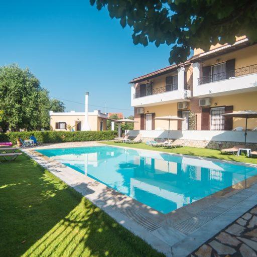 Apartment Villa-toula