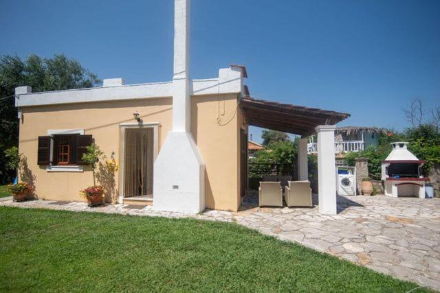 Villa-toula Roda (Corfu)