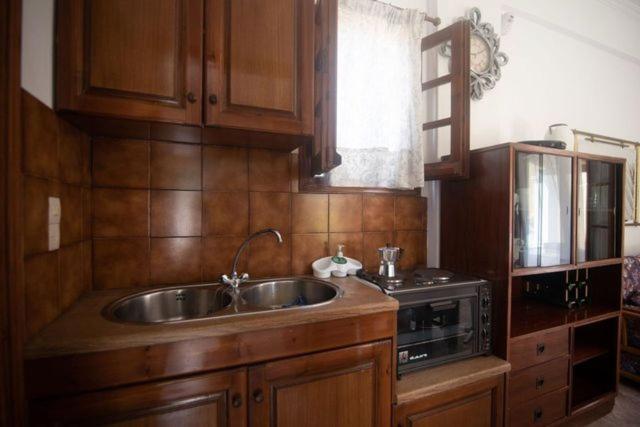 Villa-toula Apartmán Roda (Corfu)