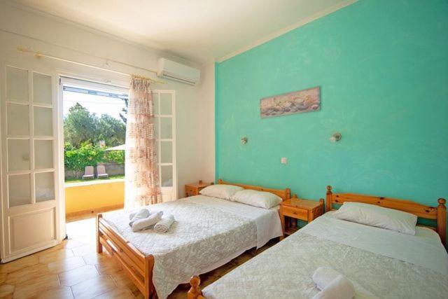 Apartment Villa-toula Roda (Corfu)