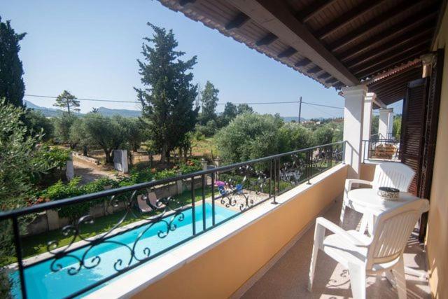 Apartment Villa-toula *