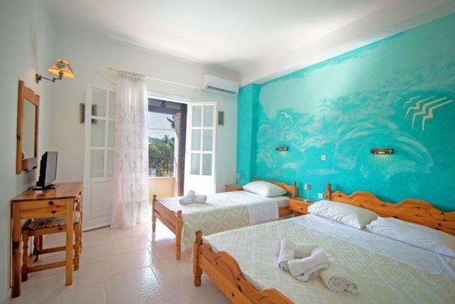 Villa-toula * Roda (Corfu)