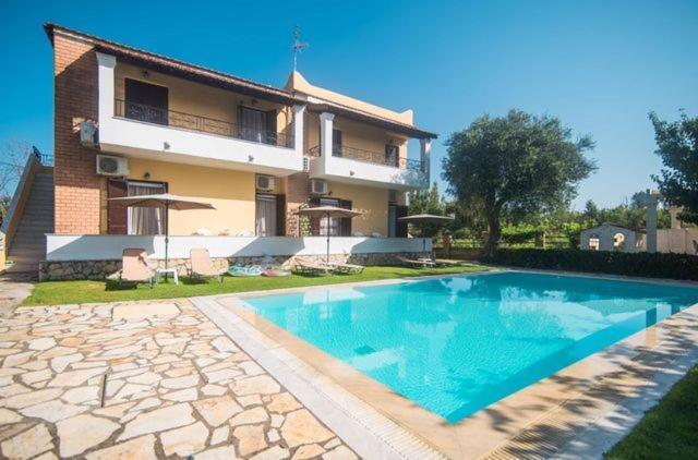 Apartment Villa-toula *