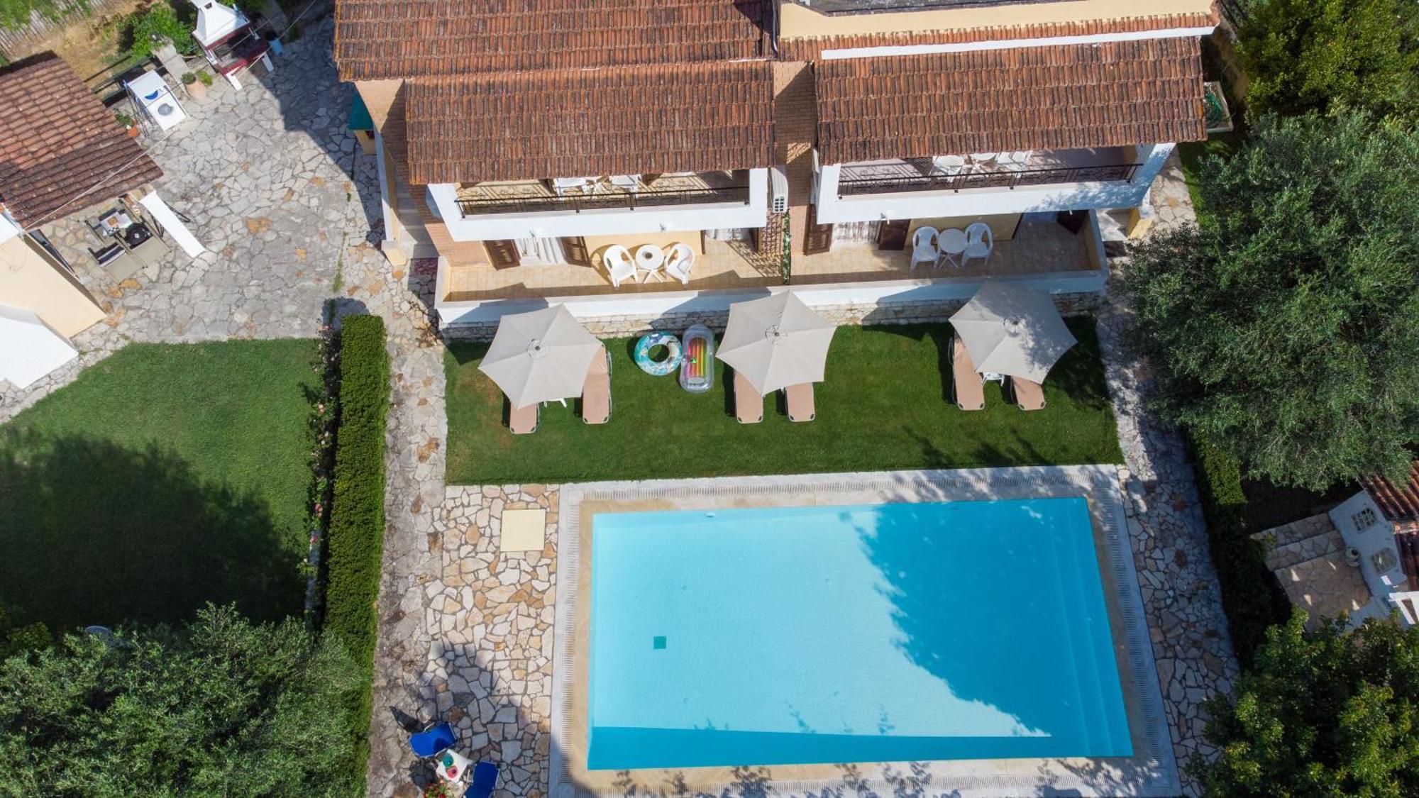 Villa-toula Roda (Corfu)