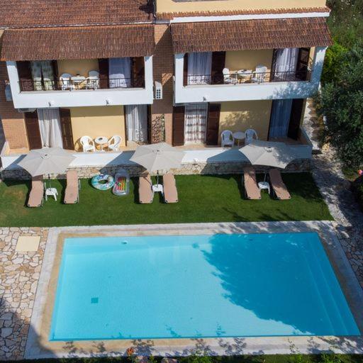 Apartment Villa-toula Roda (Corfu)