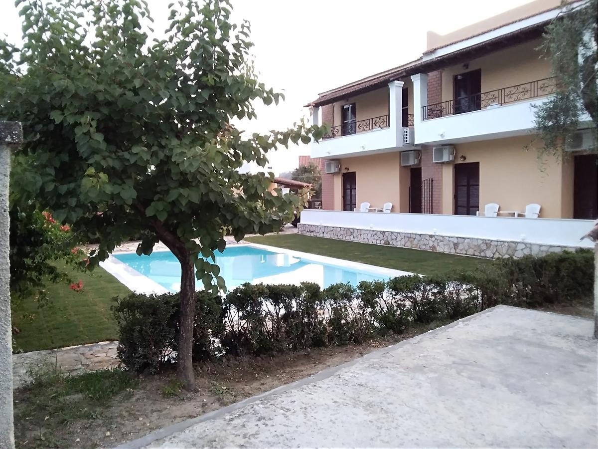 Apartment Villa-toula Roda (Corfu)