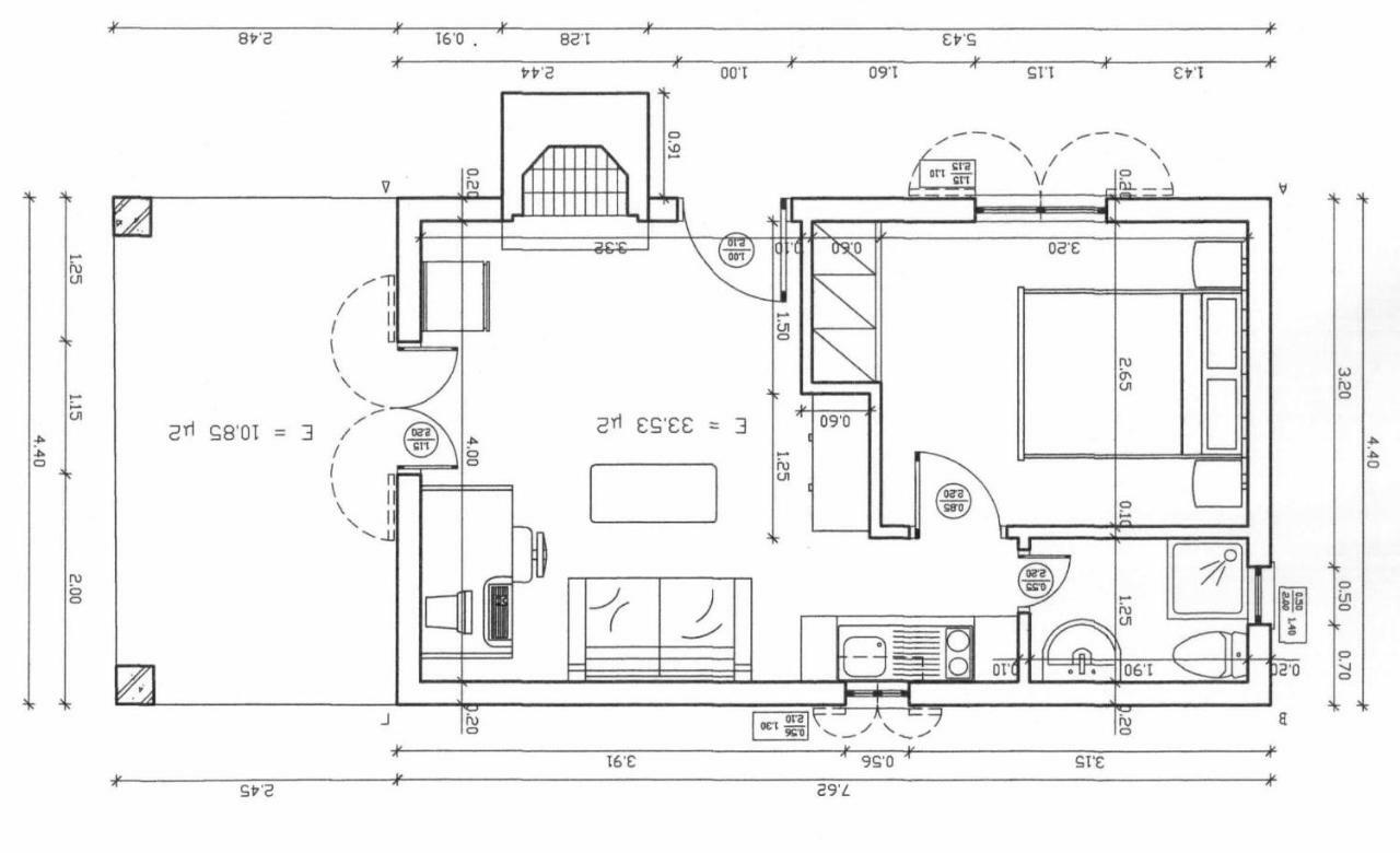Villa-toula * Roda (Corfu)