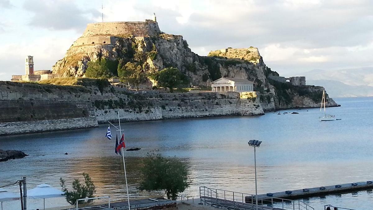 Villa-toula Roda (Corfu)