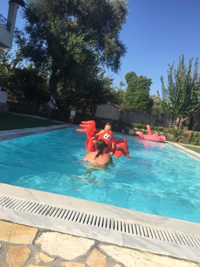 Villa-toula Apartmán