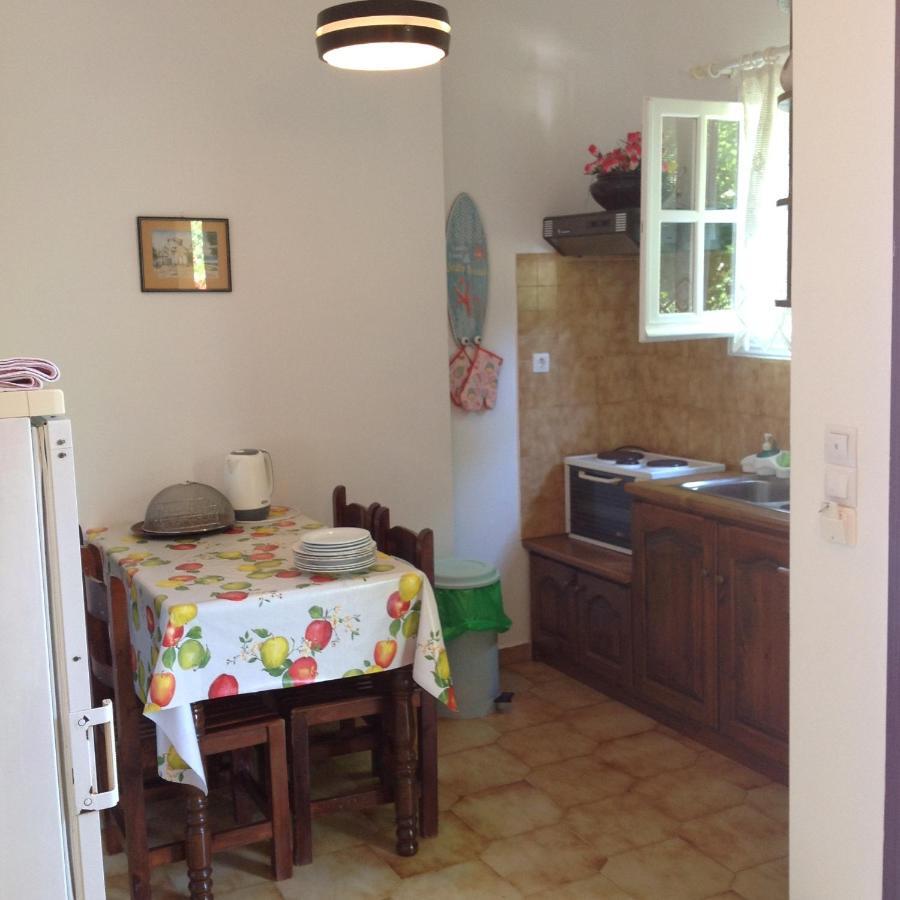 Villa-toula Apartment