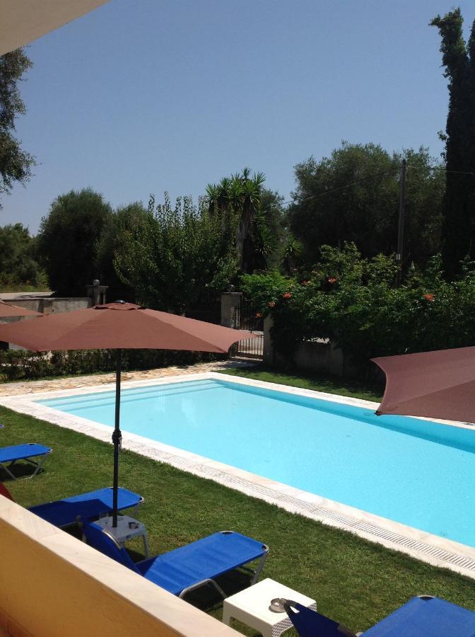 Villa-toula Apartment *