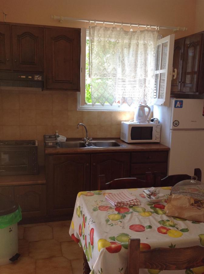 Apartment Villa-toula Roda (Corfu)