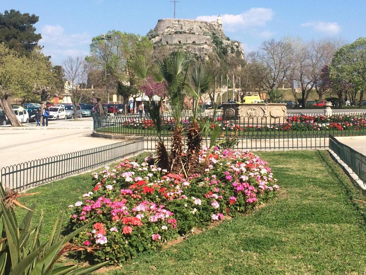 Villa-toula Apartment Roda (Corfu)