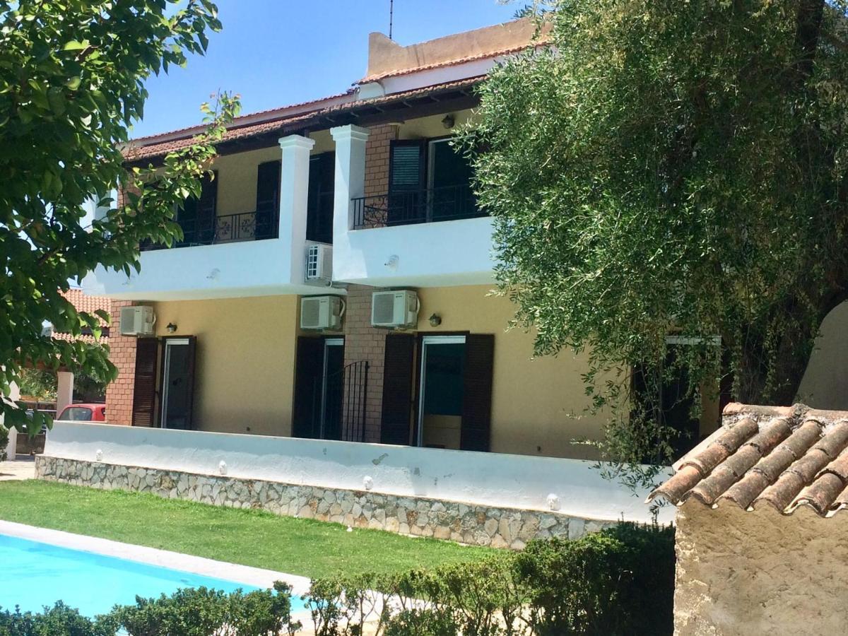 Apartment Villa-toula Roda (Corfu)