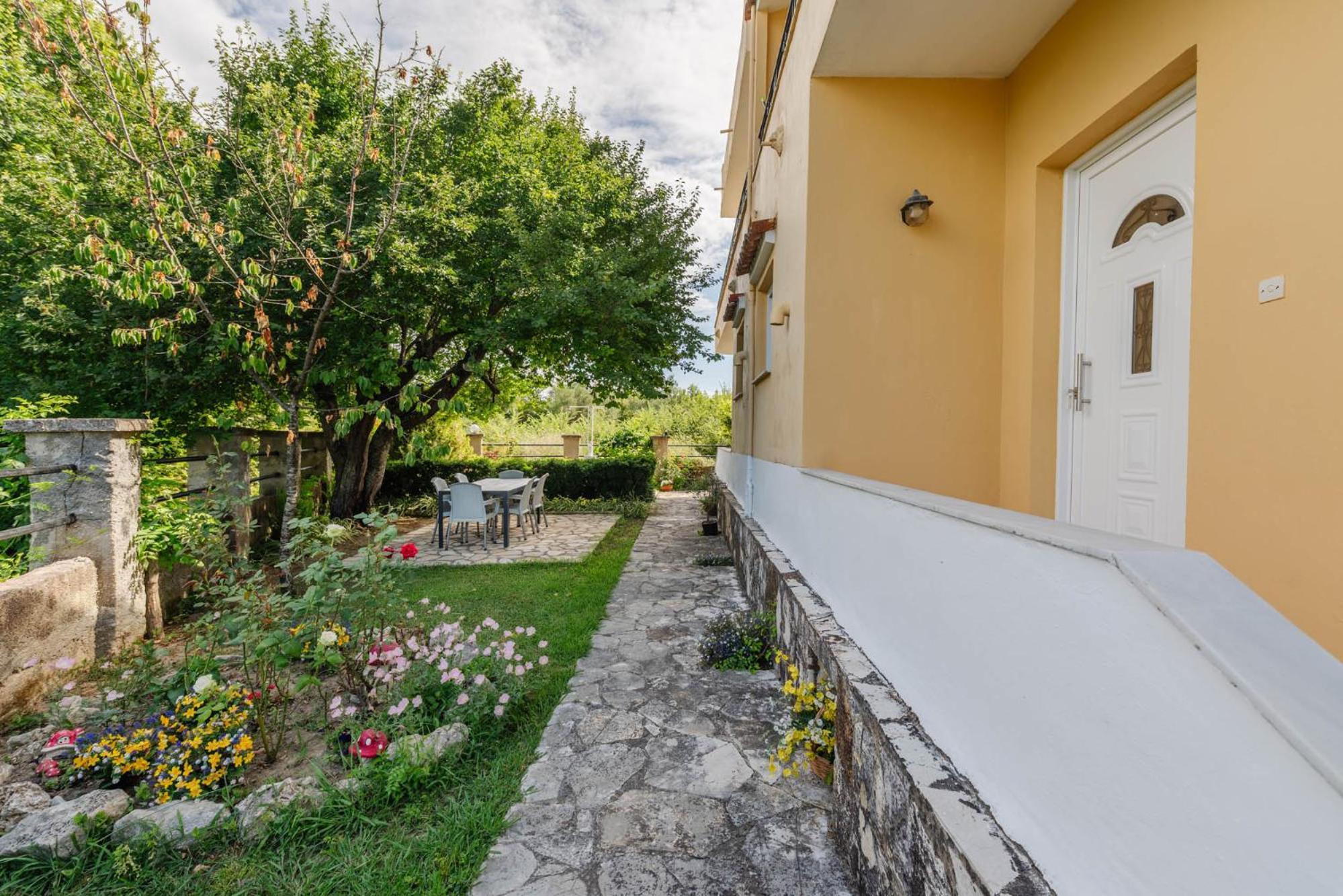Apartamento Villa-toula Rodas