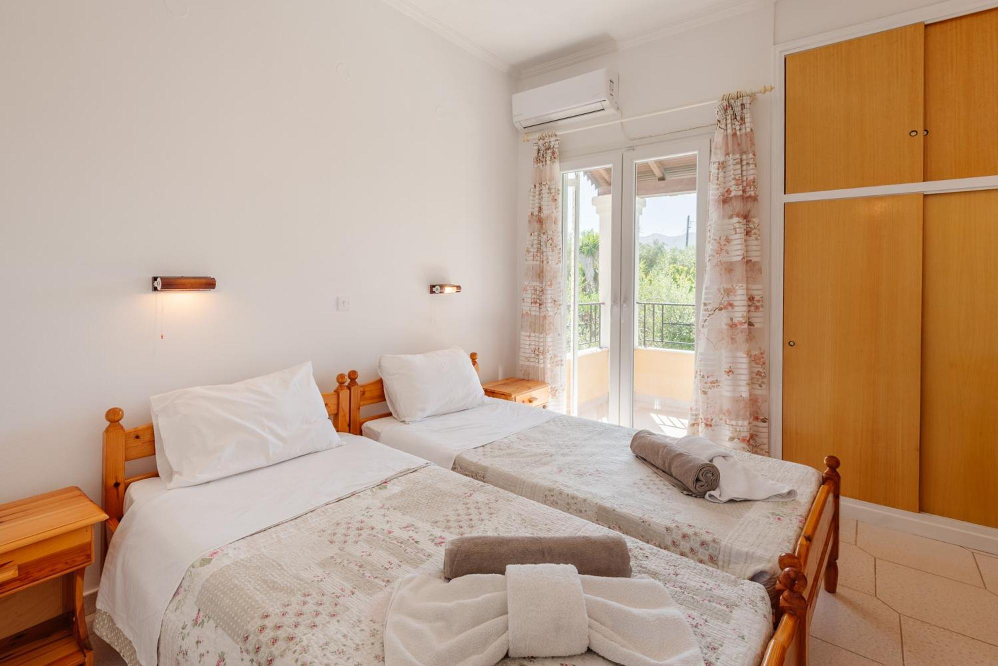 Villa-toula Apartamento Rodas