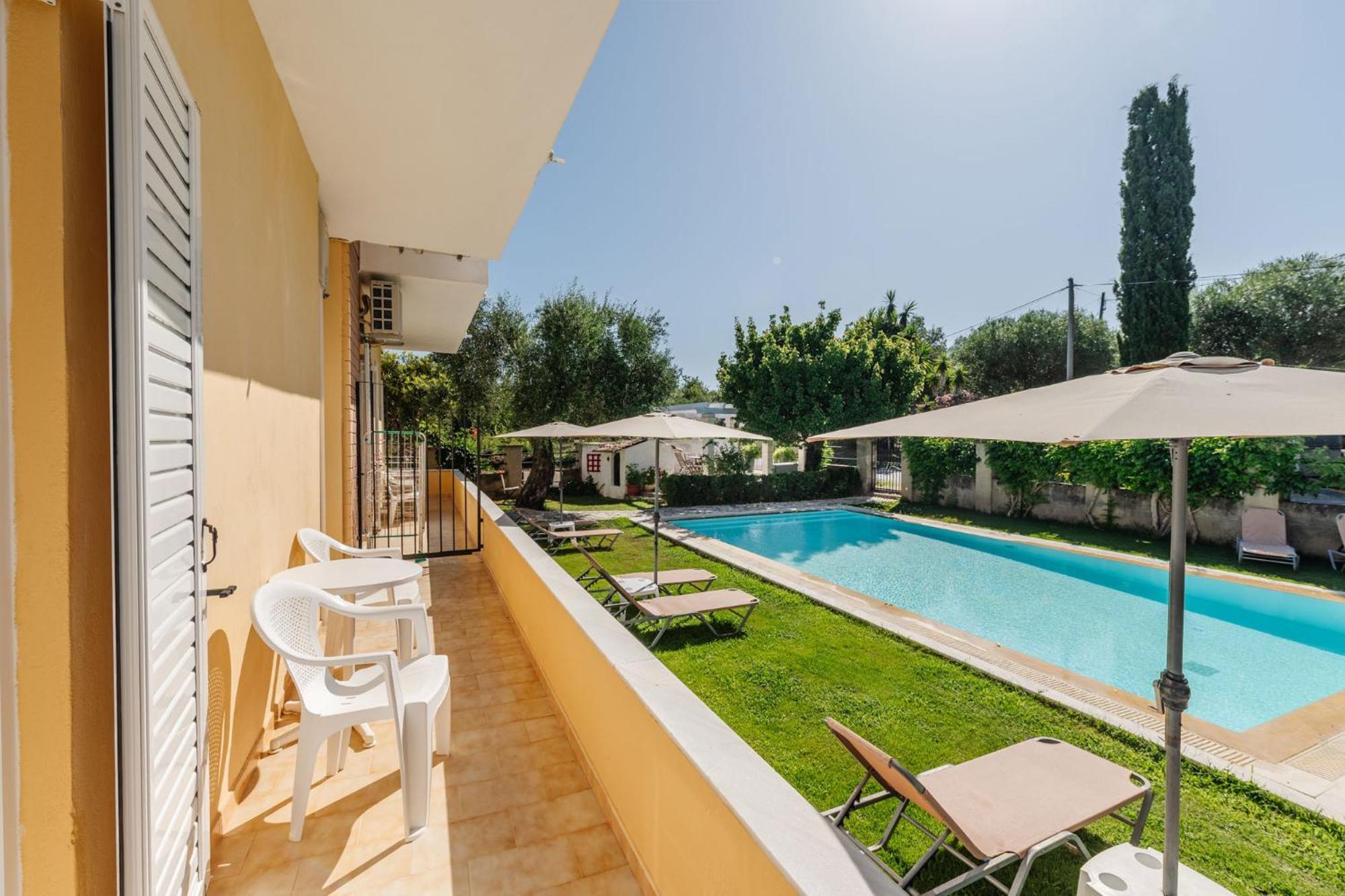 Apartamento Villa-toula *
